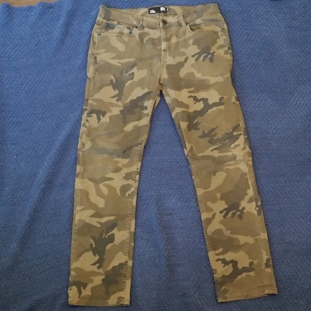 Mens pants